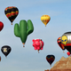 Illustration for article titled The Strangest Hot-Air Balloons To Ever Grace The Skies